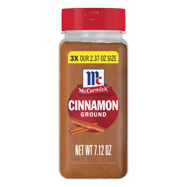 Spices & Seasonings McCormick® Ground Cinnamon hero