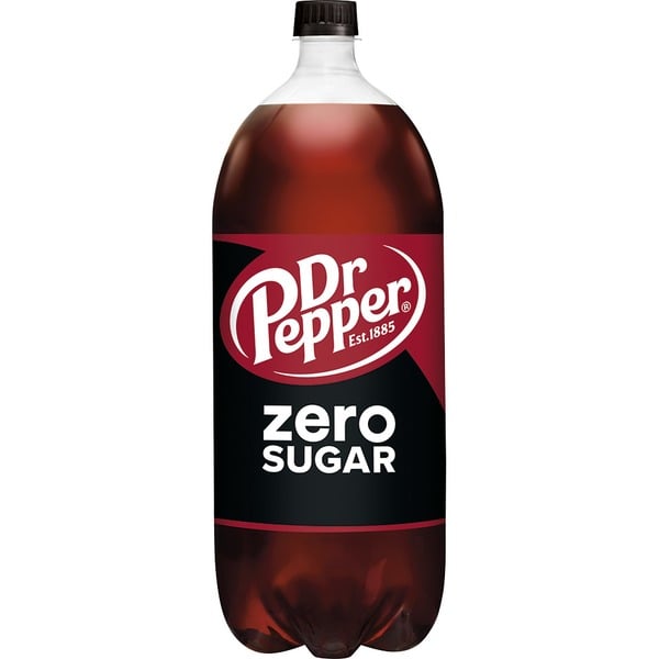 Soft Drinks Dr Pepper Soda hero