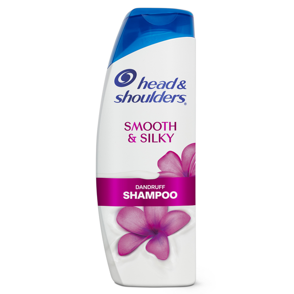 Hair Care Head & Shoulders Dandruff Shampoo, Smooth and Silky hero