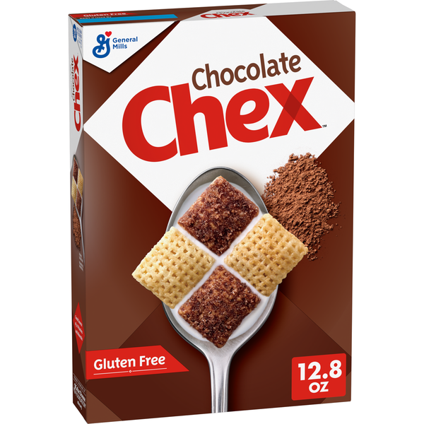 Cereal General Mills Chocolate Chex General Mills Cereal hero