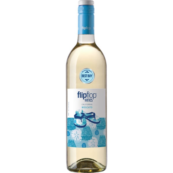 White Wine flipflop Moscato White Wine hero