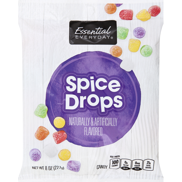 Candy & Chocolate Essential Everyday Candy, Spice Drops hero