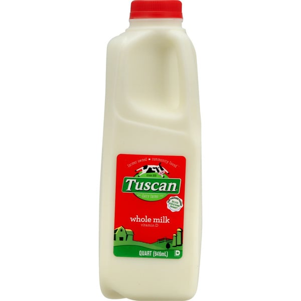 Milk Tuscan Whole Milk hero