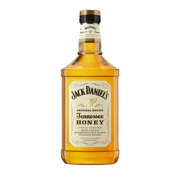 Spirits Jack Daniel's Tennessee Honey hero