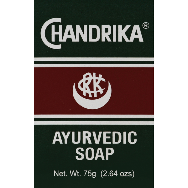 Body Care | Lotion, Sunscreen Chandrika Soap, Ayurvedic hero