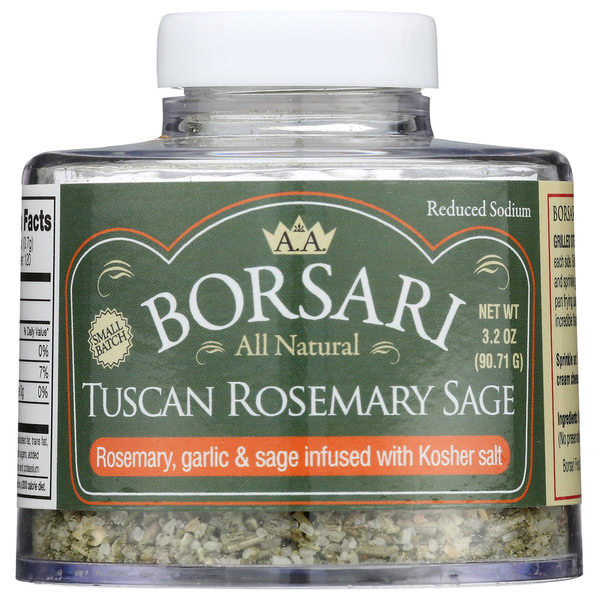 A.a. Borsari Seasoning hero