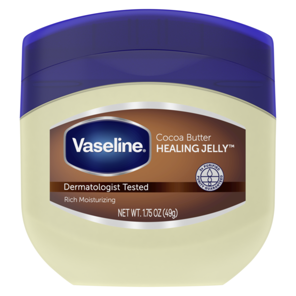 Vaseline Petroleum Jelly Cocoa Butter hero