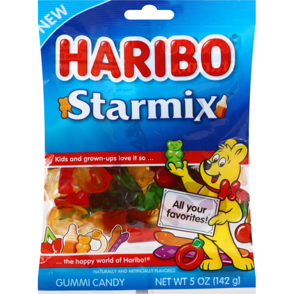 Candy & Chocolate HARIBO Gummi Candy hero