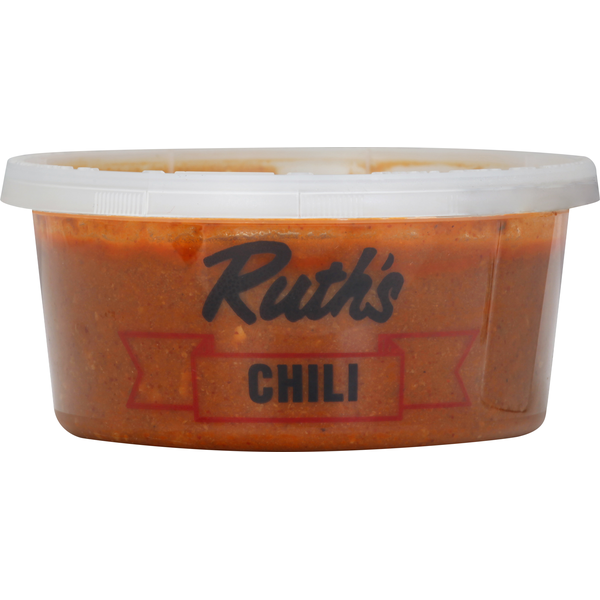 Prepared Meals & Sides Ruth's Chili hero