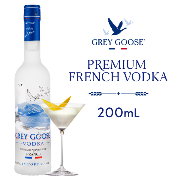 Vodka Grey Goose Vodka hero