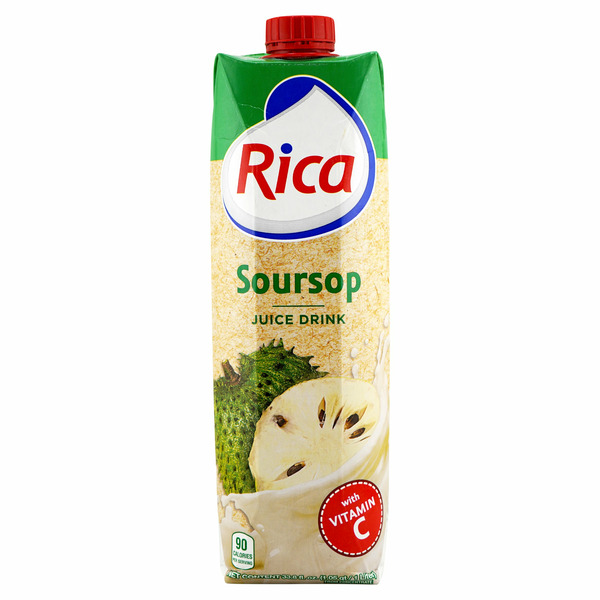 Juice & Nectars Rica Soursop Juice Drink hero