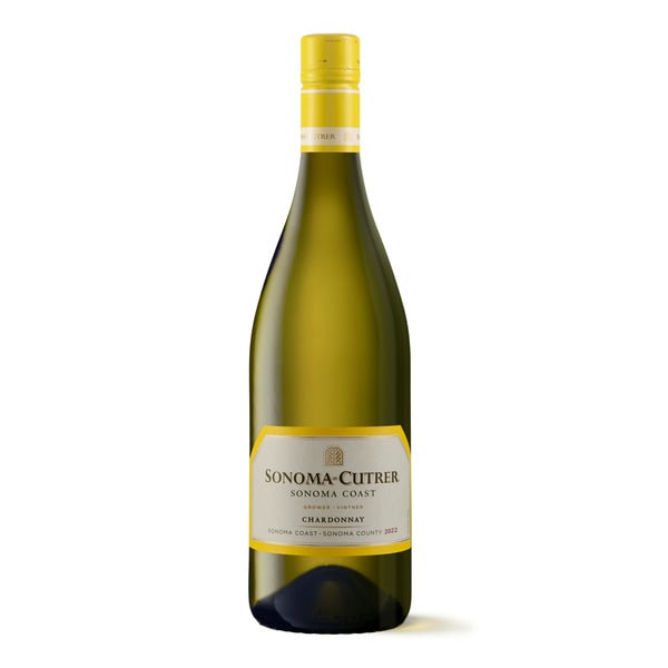 White Sonoma-Cutrer Chardonnay, Sonoma Coast hero