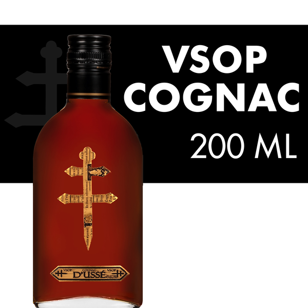 D'ussé® VSOP Cognac hero