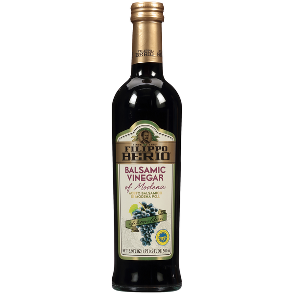 Oils & Vinegars Filippo Berio Balsamic Vinegar of Modena hero