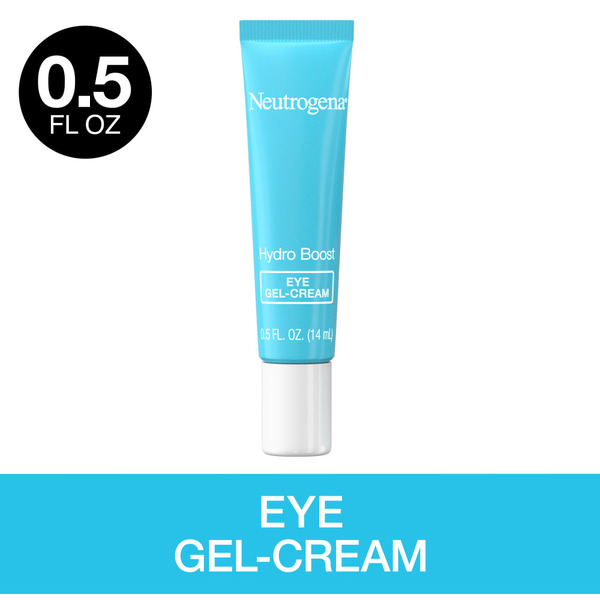 Eye & Ear Care Neutrogena Hydro Boost Daily Hyaluronic Acid Gel Eye Cream hero