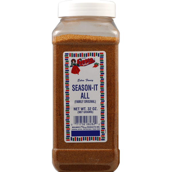 Spices & Seasonings Fiesta  Season-It All hero