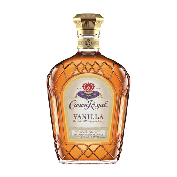 Canadian Whiskey Crown Royal Vanilla Flavored Whisky hero