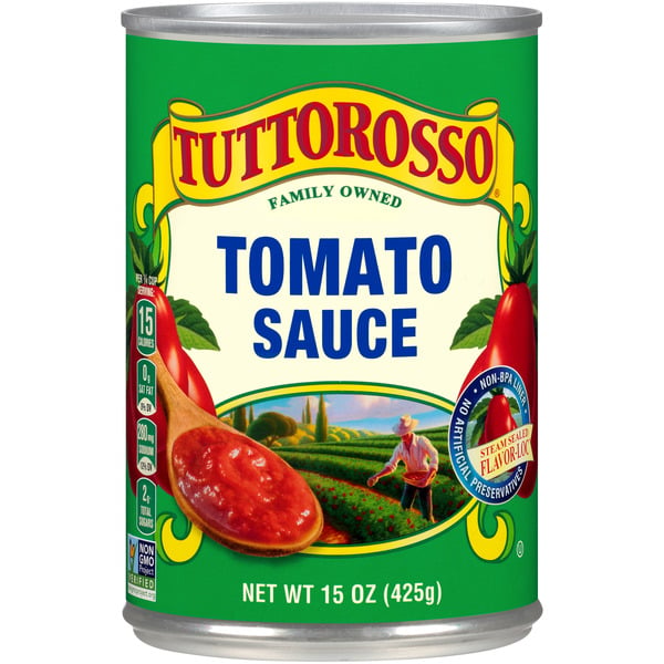 Canned & Jarred Vegetables Tuttorosso Tomato Sauce hero