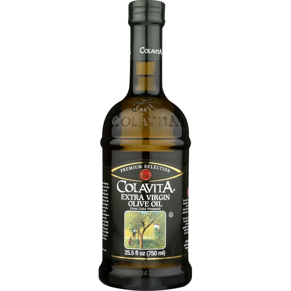 Oils & Vinegars Colavita Premium Selection Extra Virgin Olive Oil hero