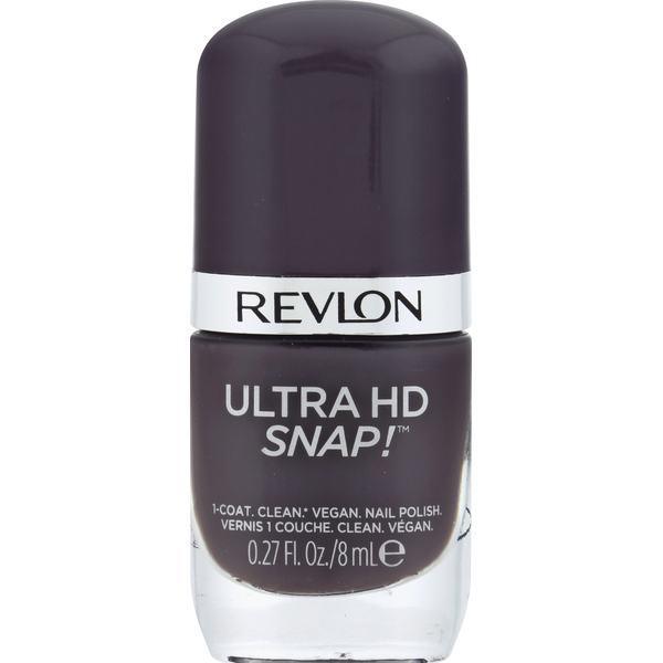 Makeup Revlon Nail Polish, Grounded 033 hero