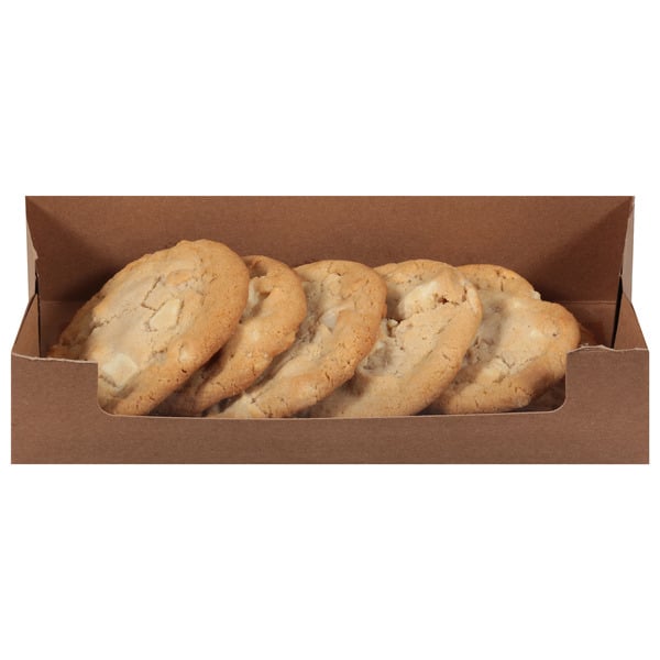 Bakery Desserts Food Lion Gourmet Macadamia Nut Cookies hero