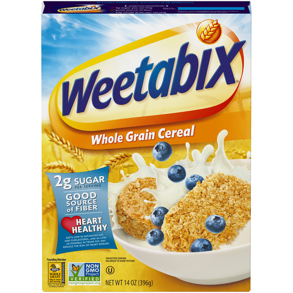 Cereal Weetabix Whole Grain Cereal hero