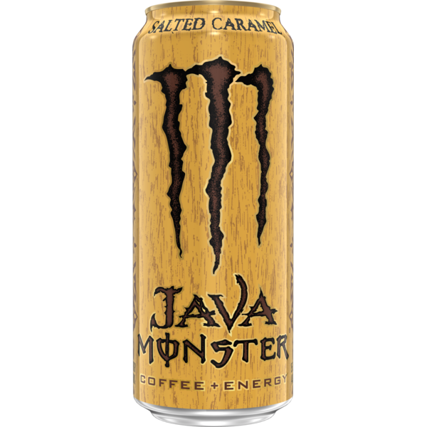 Energy & Sports Drinks Monster Energy Java Monster Salted Caramel hero