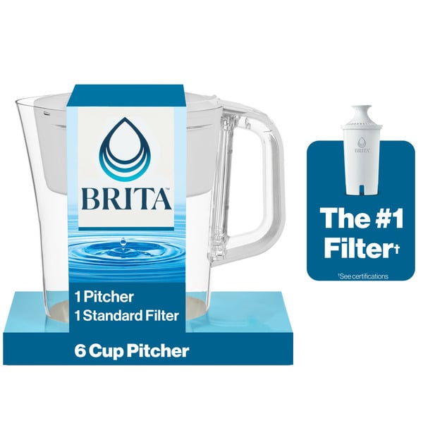 Kitchen Supplies Brita Water Filtration System hero