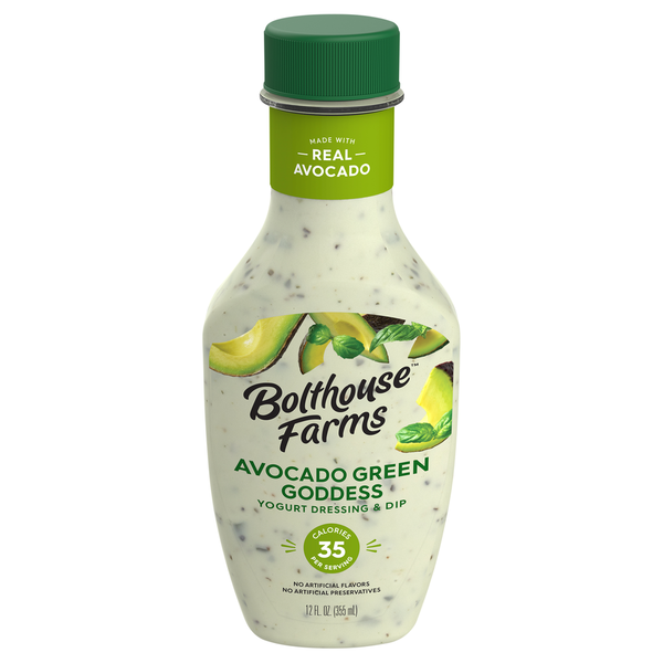 Bolthouse Farms Avocado Green Goddess hero