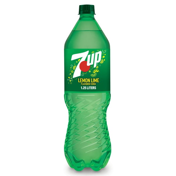 Soft Drinks 7UP Lemon lime Soda hero