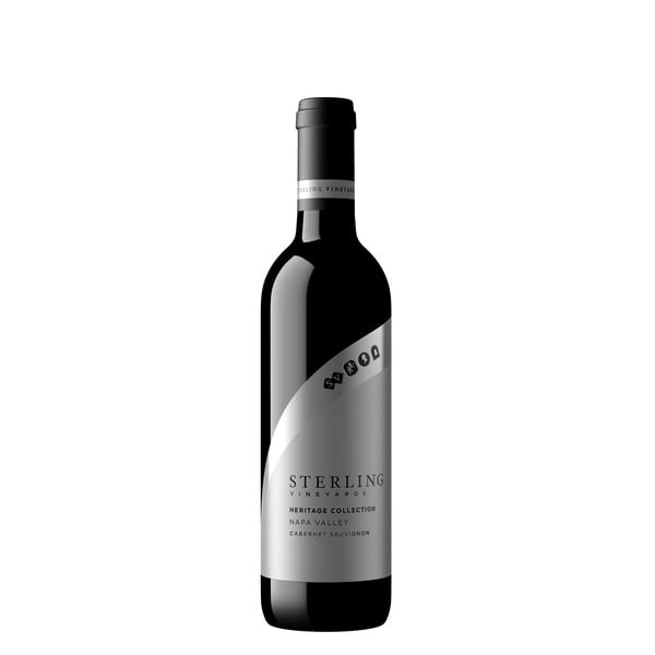 Red Sterling Vineyards Sterling Napa Valley Cabernet Sauvignon Red Wine 750ml hero