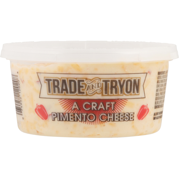 Specialty Cheeses Trade & Tryon Cheese, Pimento hero