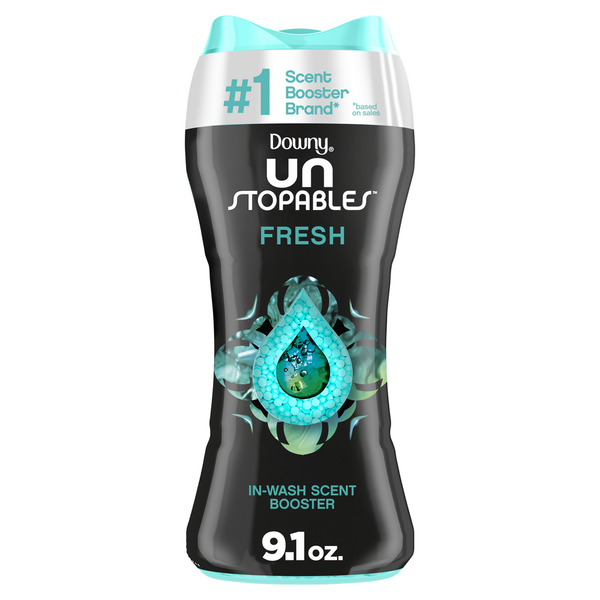 Laundry Downy Unstopables Beads, Fresh hero