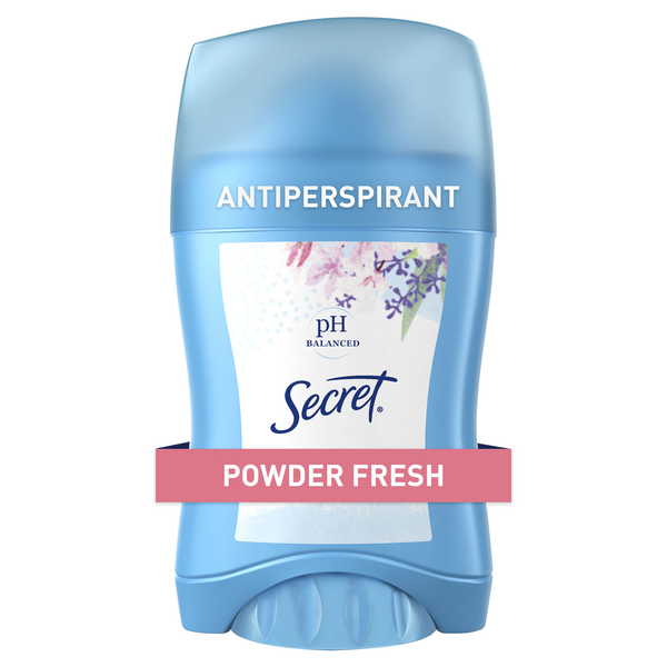 Secret Invisible Solid Powder Fresh Antiperspirant/Deodorant hero