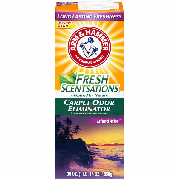 Air Fresheners & Candles Arm & Hammer Carpet Odor Elimantor hero