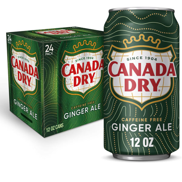 Soft Drinks Canada Dry Ginger Ale hero