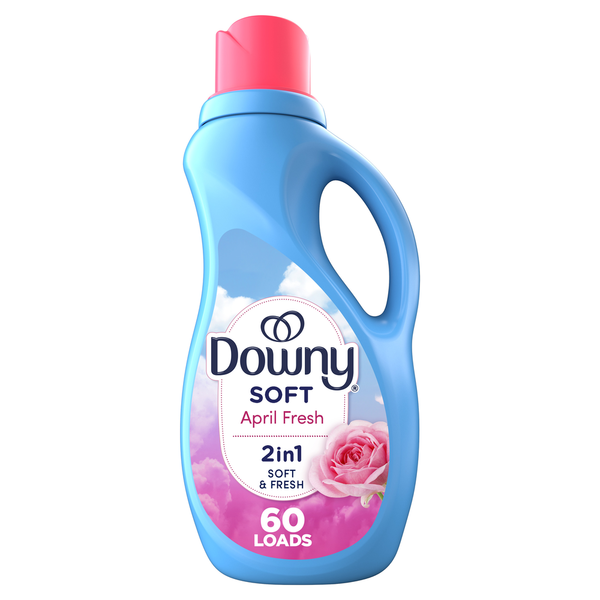 Downy Fabric Softener, April Fresh hero