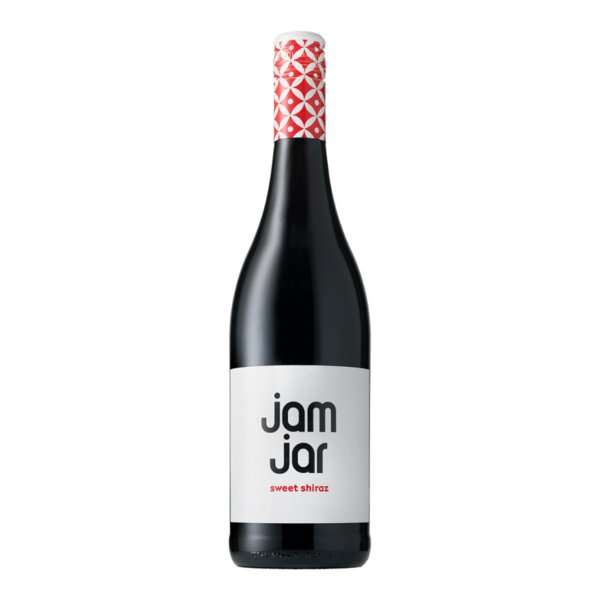 Red Wines Jam Jar Sweet Shiraz hero