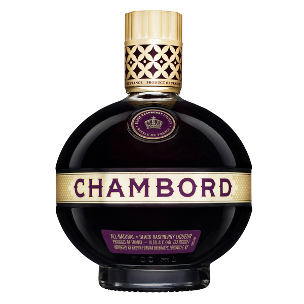 Chambord Black Raspberry Liqueur hero