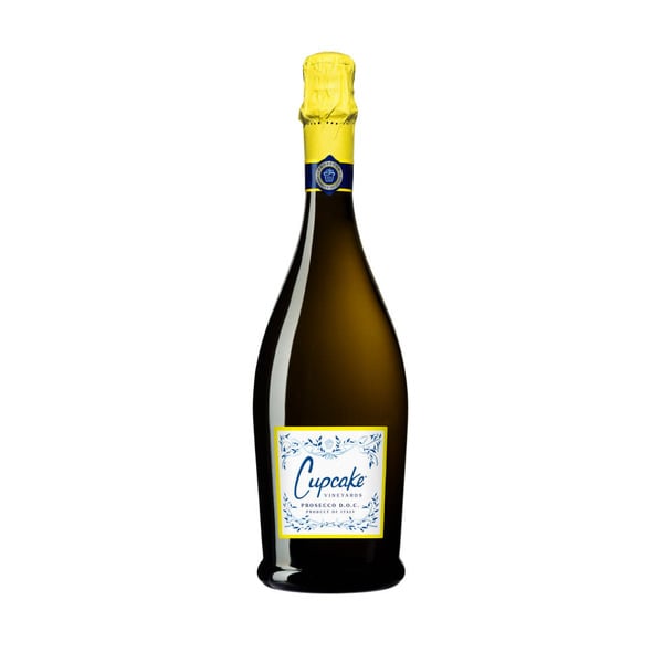 Sparkling Cupcake Vineyards Prosecco hero