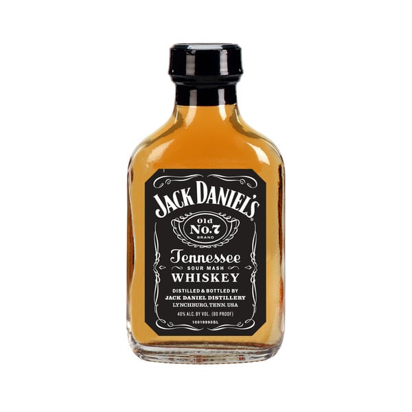 Spirits Jack Daniel's Tennessee Whiskey hero