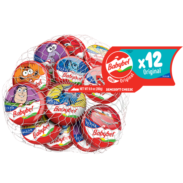 Babybel Original Mini Cheese hero