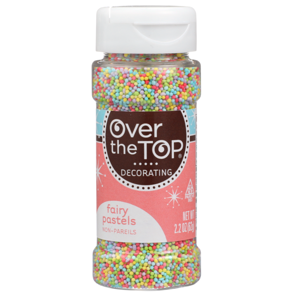 Beauty Over The Top Fairy Pastels Non-Pareils hero