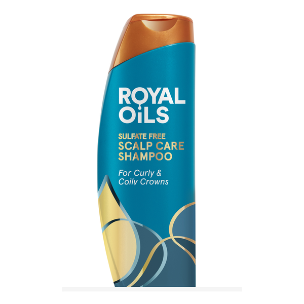 Hair Care Head & Shoulders Royal Oils Sulfate Free Scalp Care Shampoo, Anti- Dandruff hero