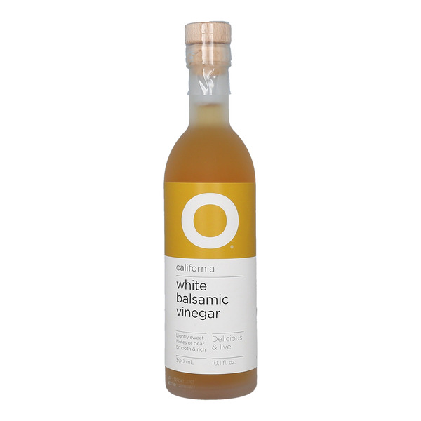 Oils & Vinegars O Olive Oil & Vinegar O California White Balsamic Vinegar hero