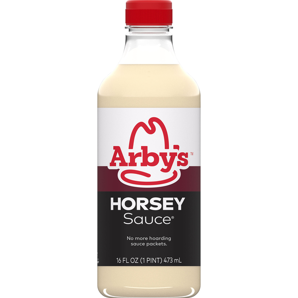 Condiments Arby's Sauce, Horsey hero