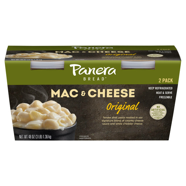 Costco Panera Bread Mac & Cheese Same-Day Delivery or Pickup