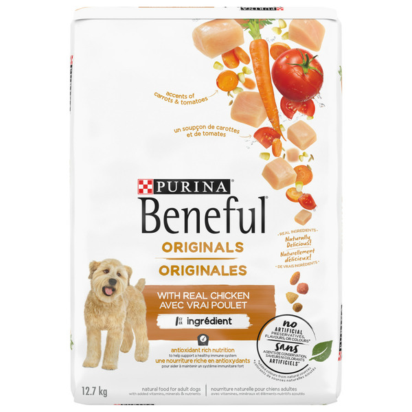 Dog Food & Care Purina Beneful Originals with Real Chicken hero