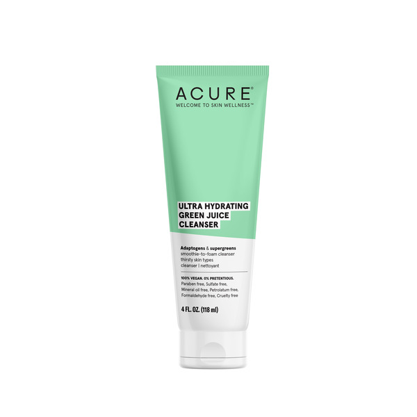 Cleanse & Detox ACURE Ultra Hydrating Green Juice Cleanser hero