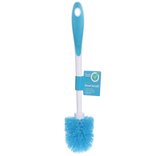 More Household Simply Done Round Bowl Brush hero